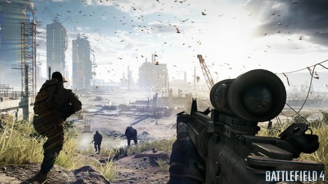 BF4 Announced For Xbox One and PlayStation 4, October 29 Release Date For Current-Gen, “China Rising” DLC Detailed