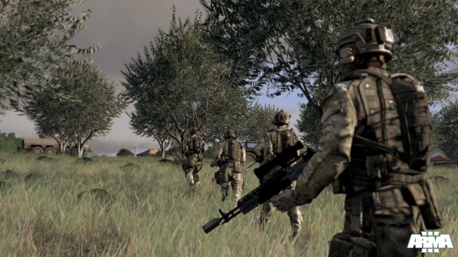 Get A Sneak Peek at Arma 3, Alpha Now Live, Public Beta Arrives This Summer