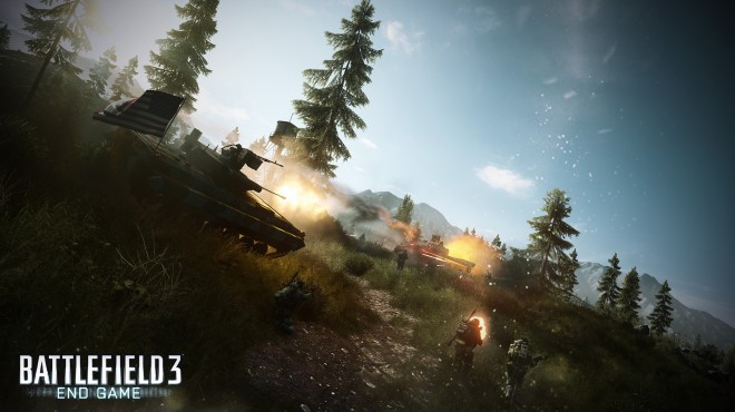 Battlefield 3: End Game Is Now Live on All Platforms For Premium Members, How Do You Rate It?