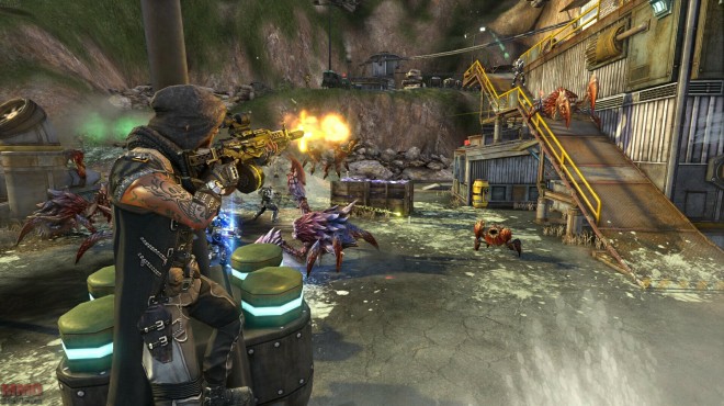 Defiance Beta Xbox 360 Patch Addresses Lag And Login Issues, Now Live