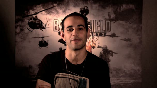 Battlefield Producer Daniel Matros Live Streams For Charity