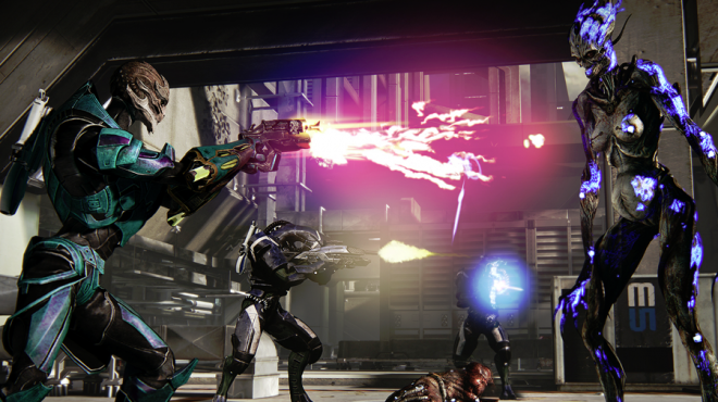 Mass Effect 3 Celebrates One-Year Birthday With Multiplayer Bonuses, Highest N7 Rating Over 30,000