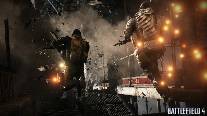 Battlefield 4 17-Minute Demo Was “Not The Final Game In Any Way”