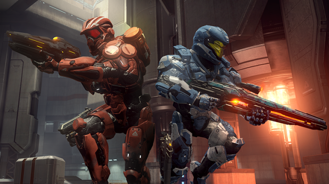 Halo 4 Castle Map Pack DLC Review