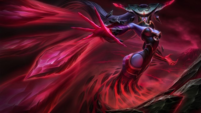 League of Legends Patch 3.6 Notes – ARAM, Lissandra and More