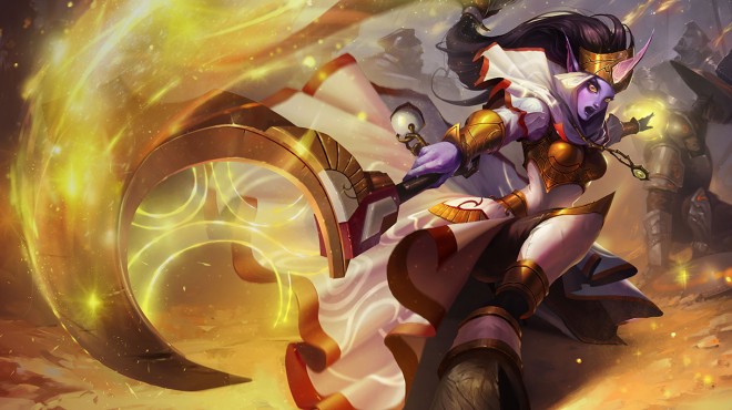 Upcoming League of Legends Patch 3.5 Balance Update