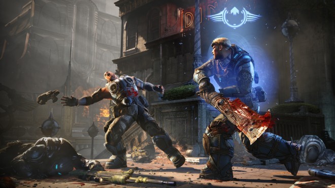 Gears of War: Judgment Lost Relics DLC – Catch a Flythrough of All Four New Maps