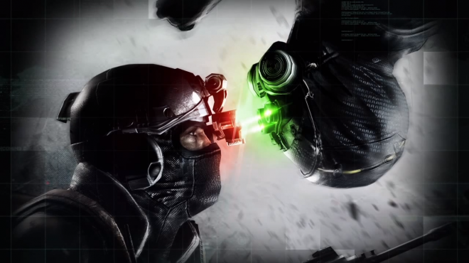 Splinter Cell: Blacklist – Live Action Spies vs. Mercs
