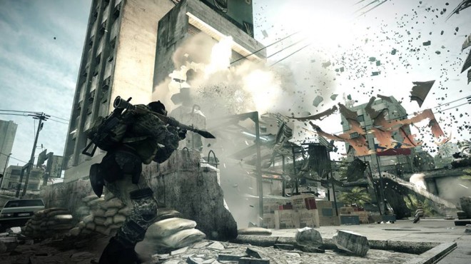 DICE Announces One Billion Hours of Battlefield 3 Played To Date