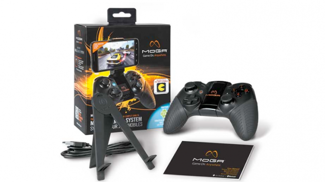 Moga Pro Review – Taking the Console Controller Mobile