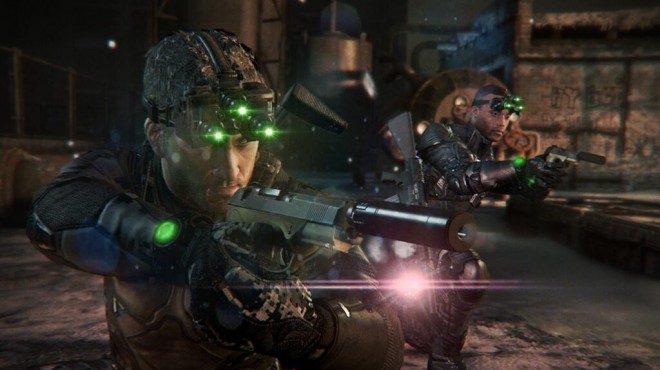 Splinter Cell: Blacklist Goes Co-Op in This New Trailer