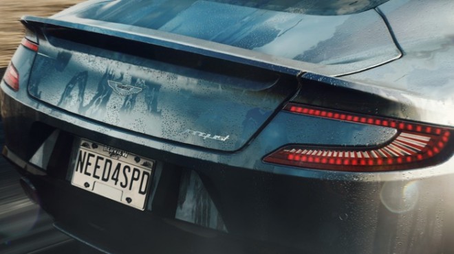 EA Announces Need for Speed Rivals, Hopes to ‘Eliminate The Line Between Single Player and Multiplayer’