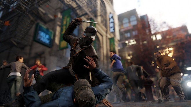 Watch Dogs Multiplayer – You Might Not Even Notice Other Players Intertwined With Your Play Session