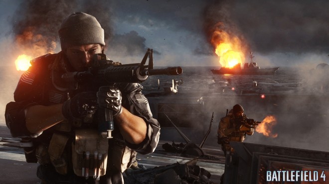 Battlefield 4 Interview With DICE GM and VP, Karl-Magnus Troedsson