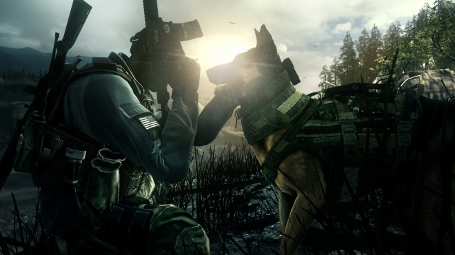 COD: Ghosts – Infinity Ward Can’t Push AI Development Further Until Next-Gen Hardware is Finalized