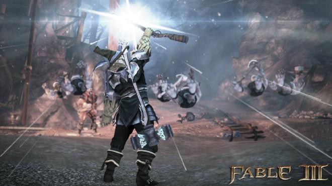 Fable III Now Free For Xbox Live Gold Members, More Free Games to Come