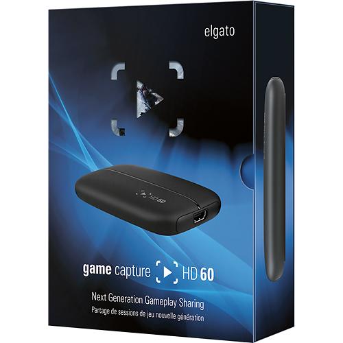 Discussion - New Elgato Game Capture HD60 Lets You Record in 1080p 60