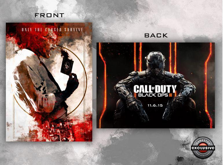 Call of Duty: Black Ops 3 Digital And Digital Deluxe Pre-Orders ...