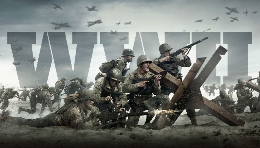 Call of Duty: WWII Is Currently Broken
