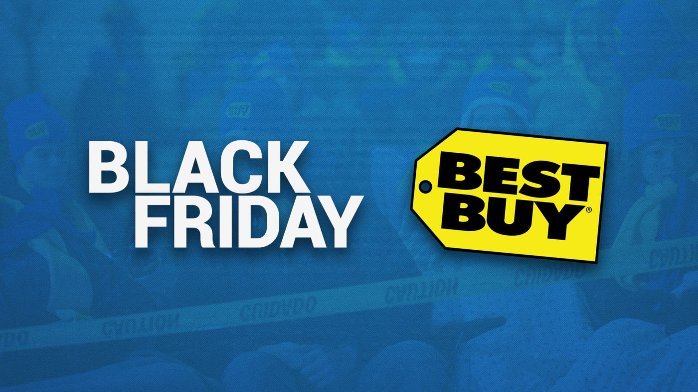 Best Buy Black Friday 2017: TVs, PS4 1TB Bundle, Xbox One ...