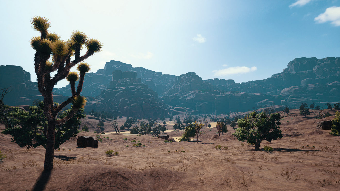 PUBG Desert Map Gameplay Reveal Scheduled for The Game ...