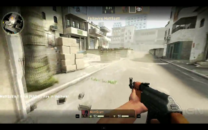 Counter Strike: Global Offensive