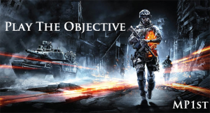 Battlefield-3 Paly The Objective