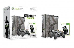 Call of Duty MW3 XBOX Bundle