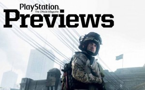PS Official Magazine Previews