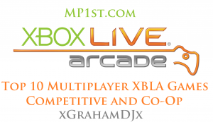 Multiplayer XBLA Games