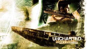 Uncharted HD Walpaper