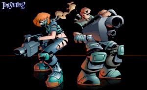 Time Splitters 2
