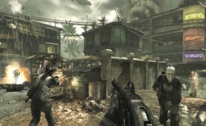 modern warfare 3 multiplayer screenshot