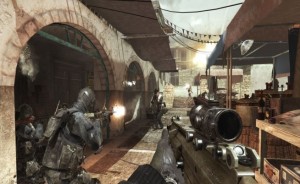 modern warfare 3 multiplayer game