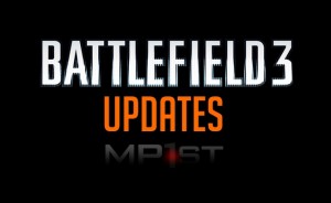 Battlefield 3 Updates in Black