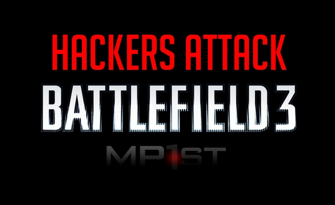Battlefield Hackers Attack