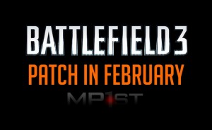 Battlefield 3 Updates in Black