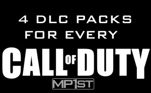 COD 4 DLC Packs