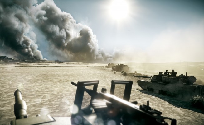 Battlefield 3 – Armored Kill Map Sizes, Consoles Will Not Get Commo Rose, No More Specialized Assignments and More