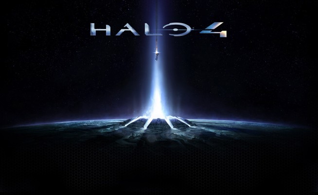 Halo 4 video game