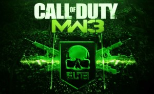 Call of Duty MW3 Elite