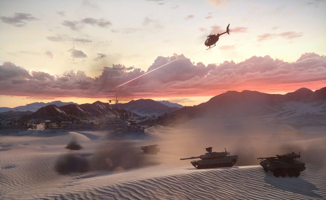 Battlefield 3: Armored Kill Dev on Vehicles, Tank Superiority and Motor-Bikes in End Game
