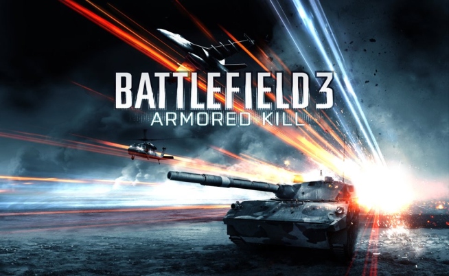 Battlefield 3 Armored Kill Slated for September 2012 Release, Will Be Shown Off at E3