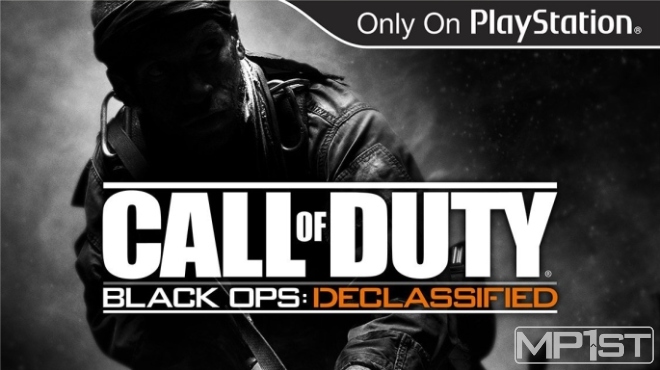Report – Sony to Reveal Black Ops: Declassified and Two New Titles at Gamescom