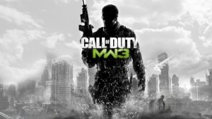 Call of Duty MW3 Grey