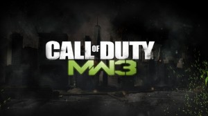 Call of Duty MW3 Wallpaper
