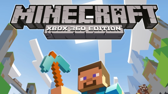 Minecraft Xbox 360 Edition - Title Update 9 Arrives April - MP1st