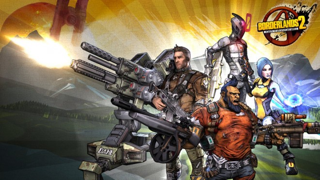 Borderlands 2 To Kick Off Microsoft’s Countdown To 2014 Sale This Tuesday
