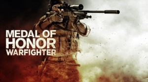 Medal of Honor Warfigher Video Game