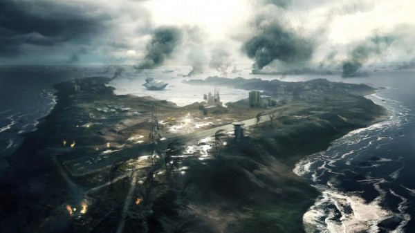 What Battlefield 3 Maps Look Like In Real Life MP1st